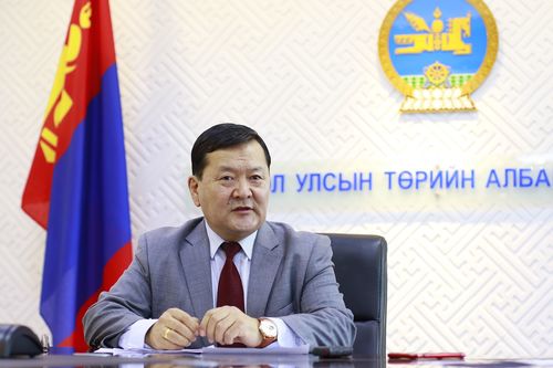 С.Цэдэндамба: Улс төрийн албан тушаалтан хууль бусаар томилгоонд нөлөөлбөл өөрөө огцорно  